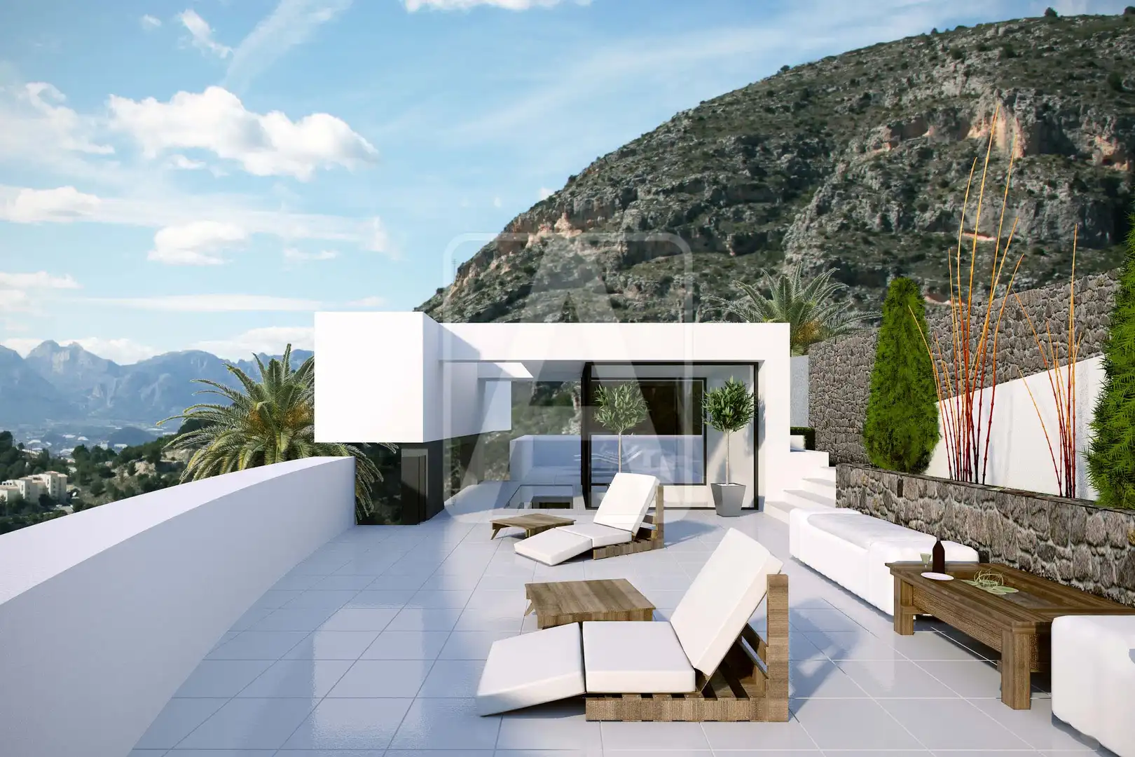 Xalet amb piscina en venda a Altea Hills, imagen 11