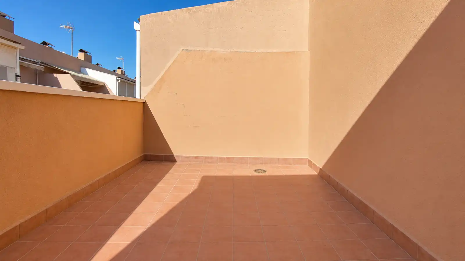Terrassa de Casa o xalet en venda en Elche / Elx amb Aire condicionat, Calefacció i Jardí privat
