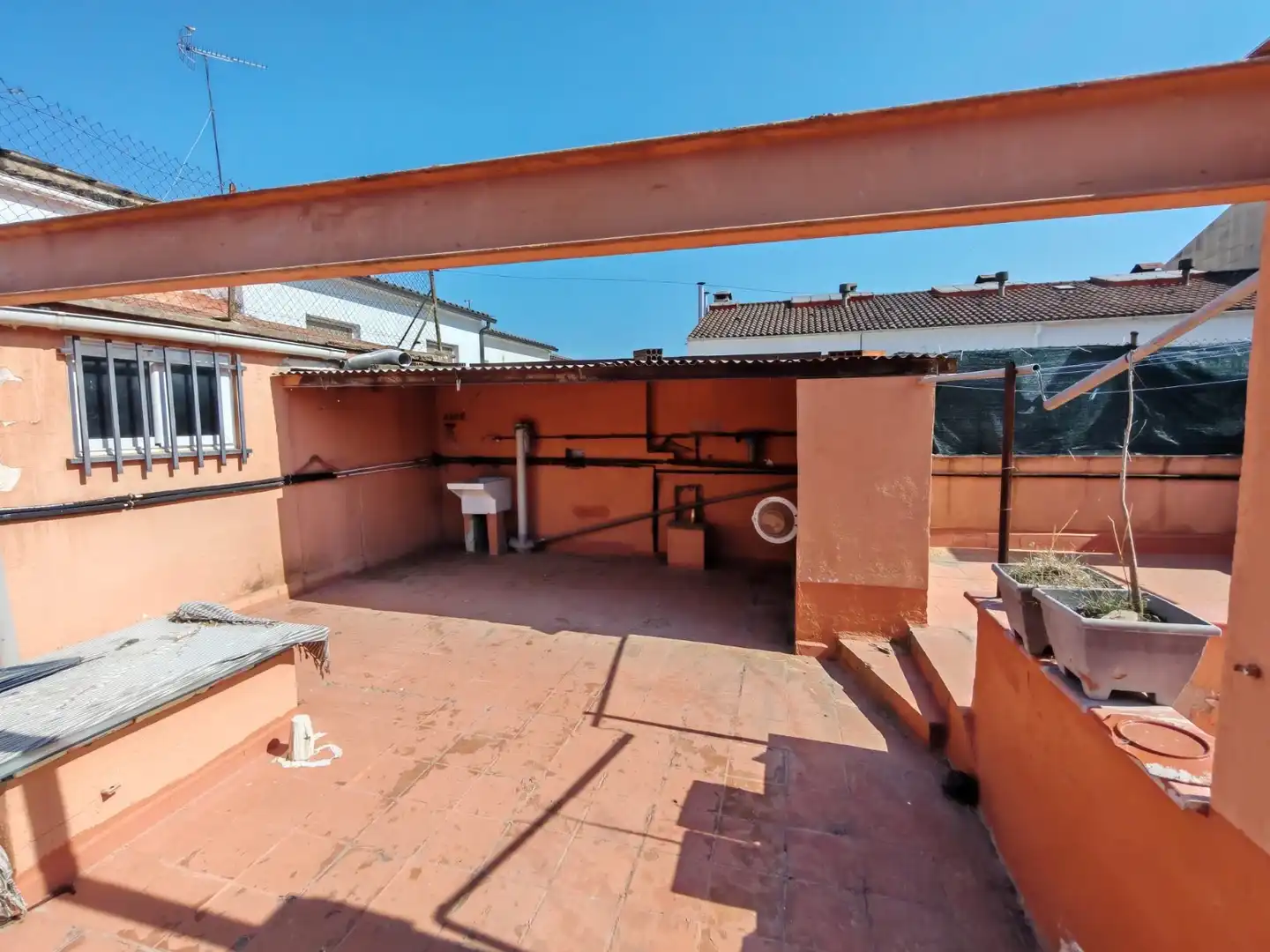 Terraza de Local en venta en Lliçà d'Amunt con Aire acondicionado, Calefacción y Terraza