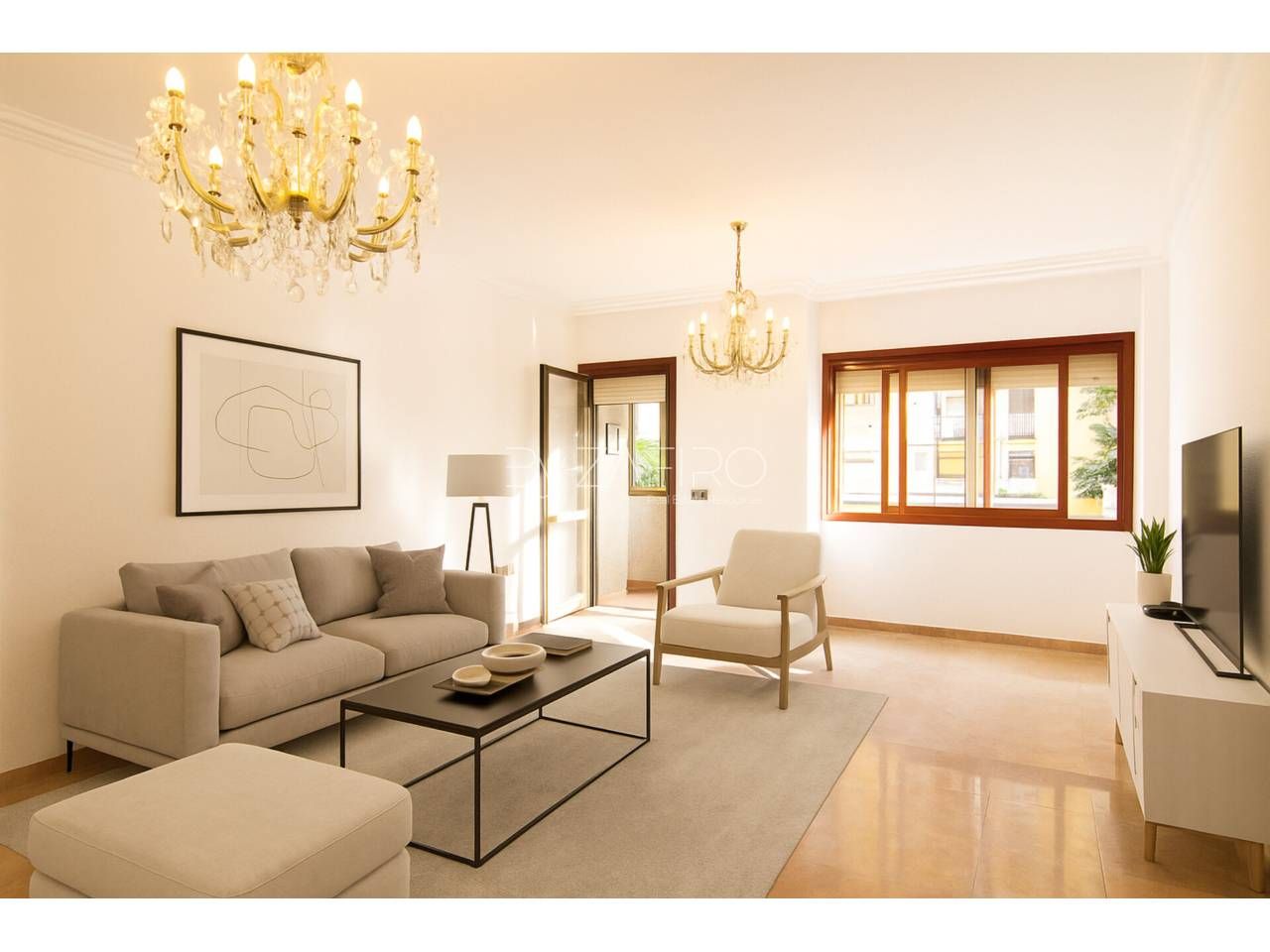 Flat for sale in Calle Pilar, Centro, Centro - Ifara