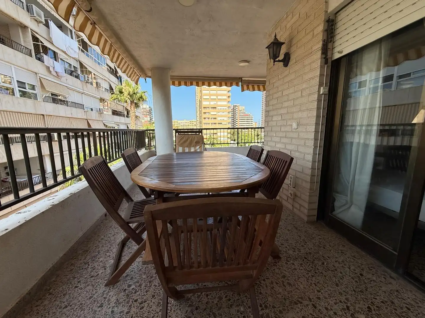 Pis amb terrassa en venda a Playa de San Juan - El Cabo de las Huertas, imagen 23