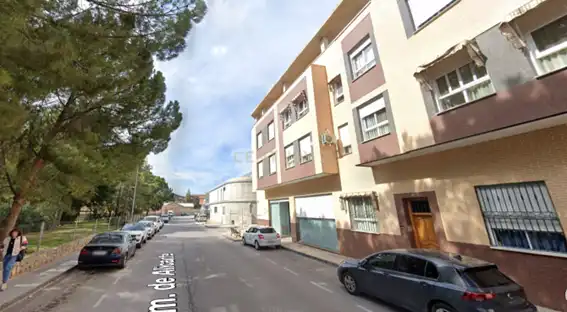 Vista exterior de Apartamento en venta en Cieza