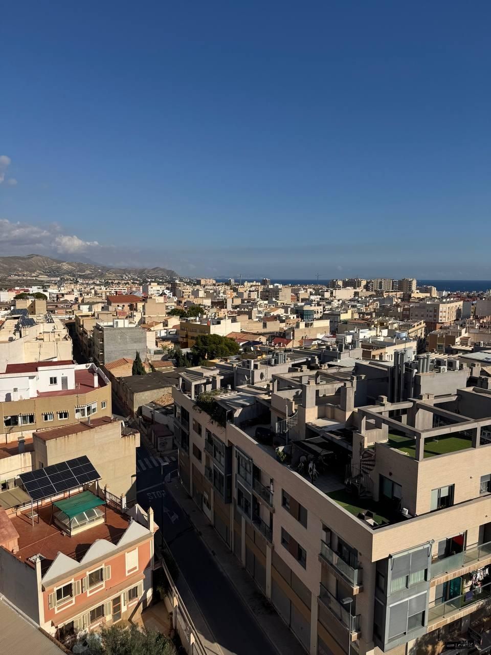 Exterior view of Flat for sale in El Campello  with Air Conditioner, Terrace and Storage room