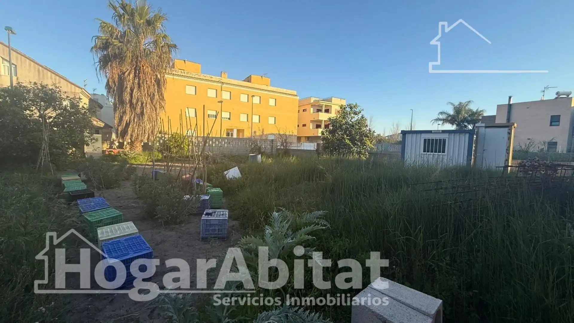 Terreny residencial en venda a Calle Calle Milotxa, imagen 2
