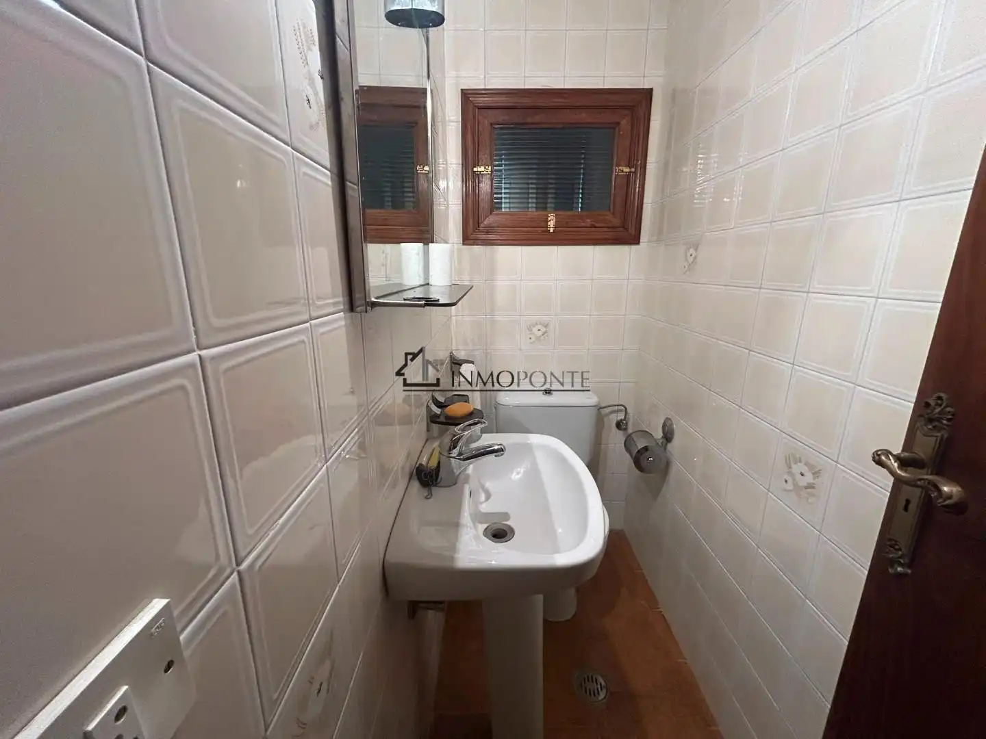 Bany de Casa o xalet en venda en Forcarei amb Calefacció, Jardí privat i Traster