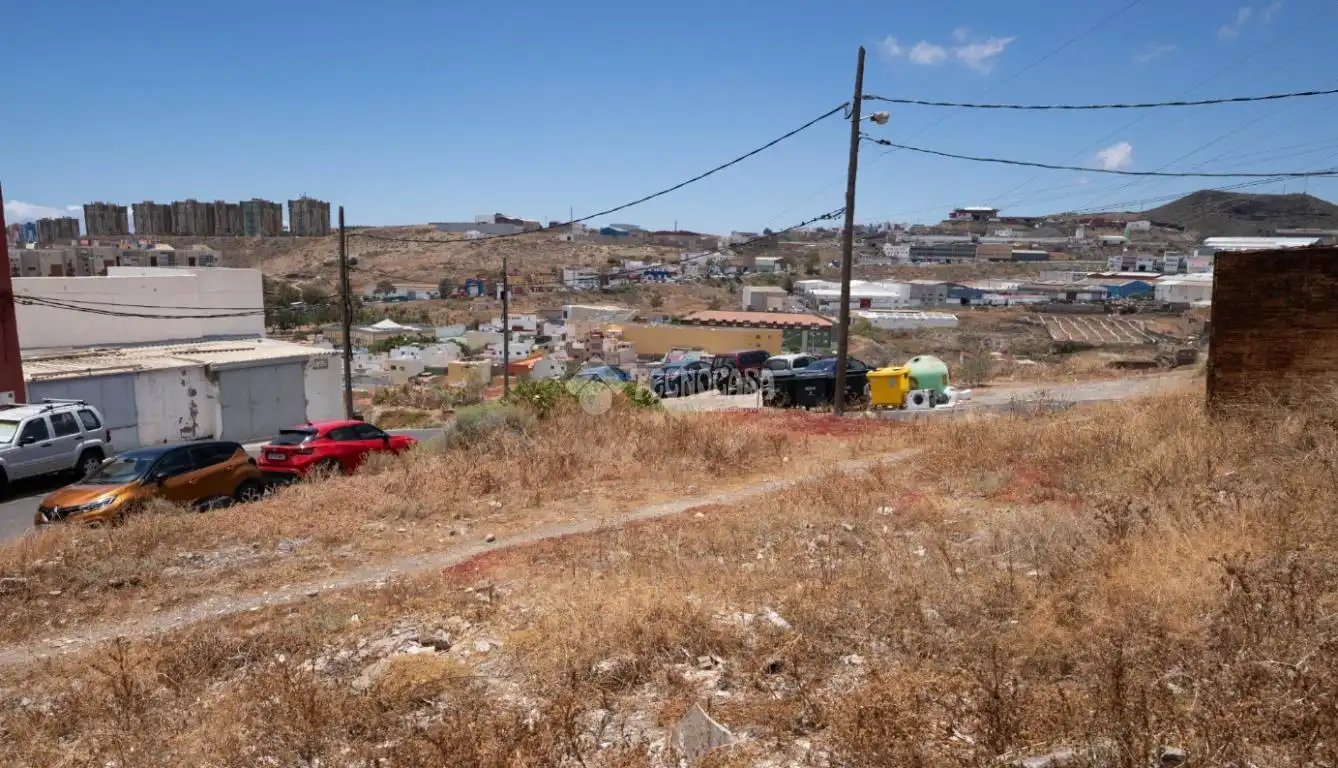 Residencial en venda en Telde