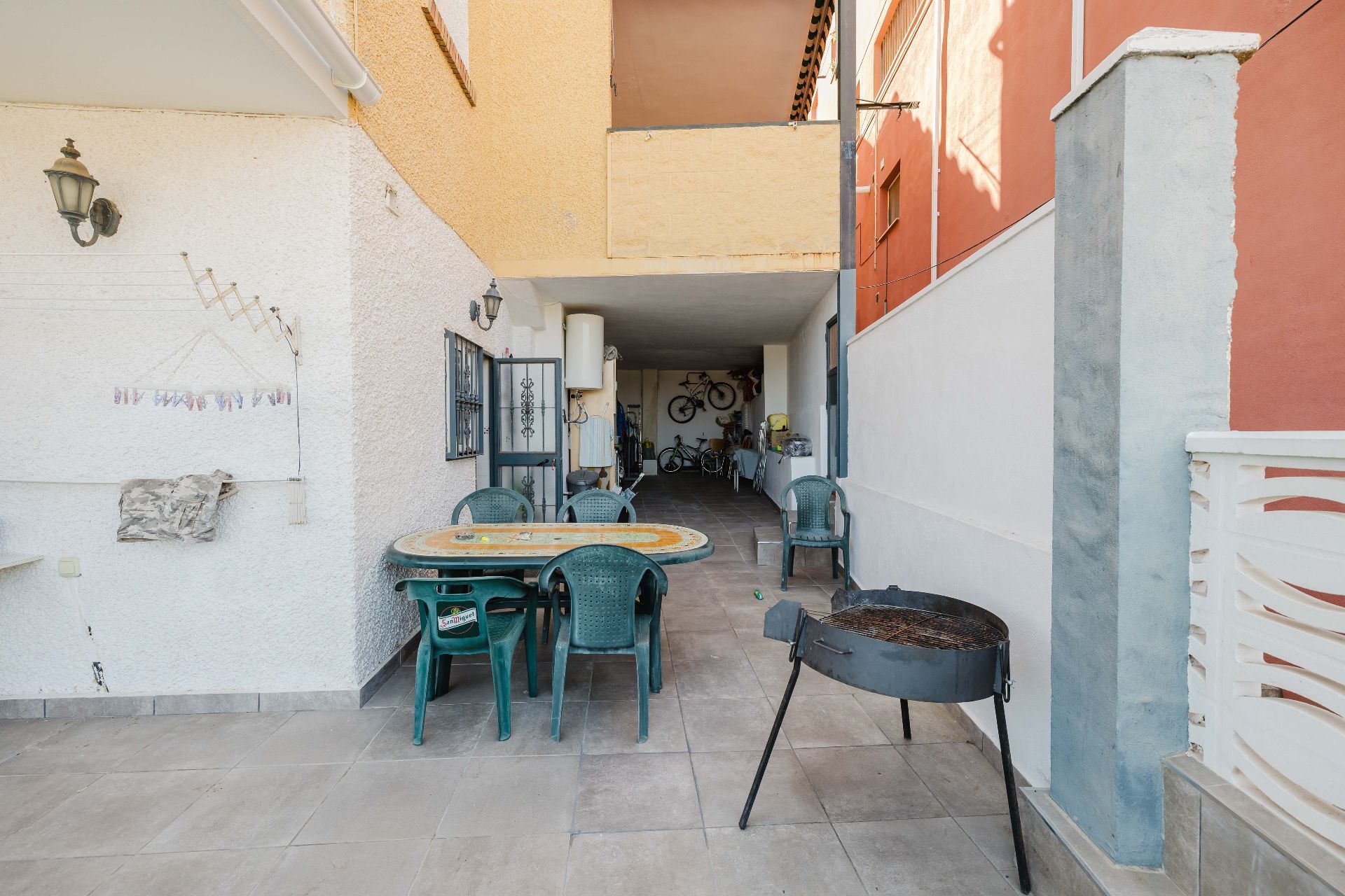 Terrace of House or chalet for sale in Málaga Capital  with Terrace and Storage room