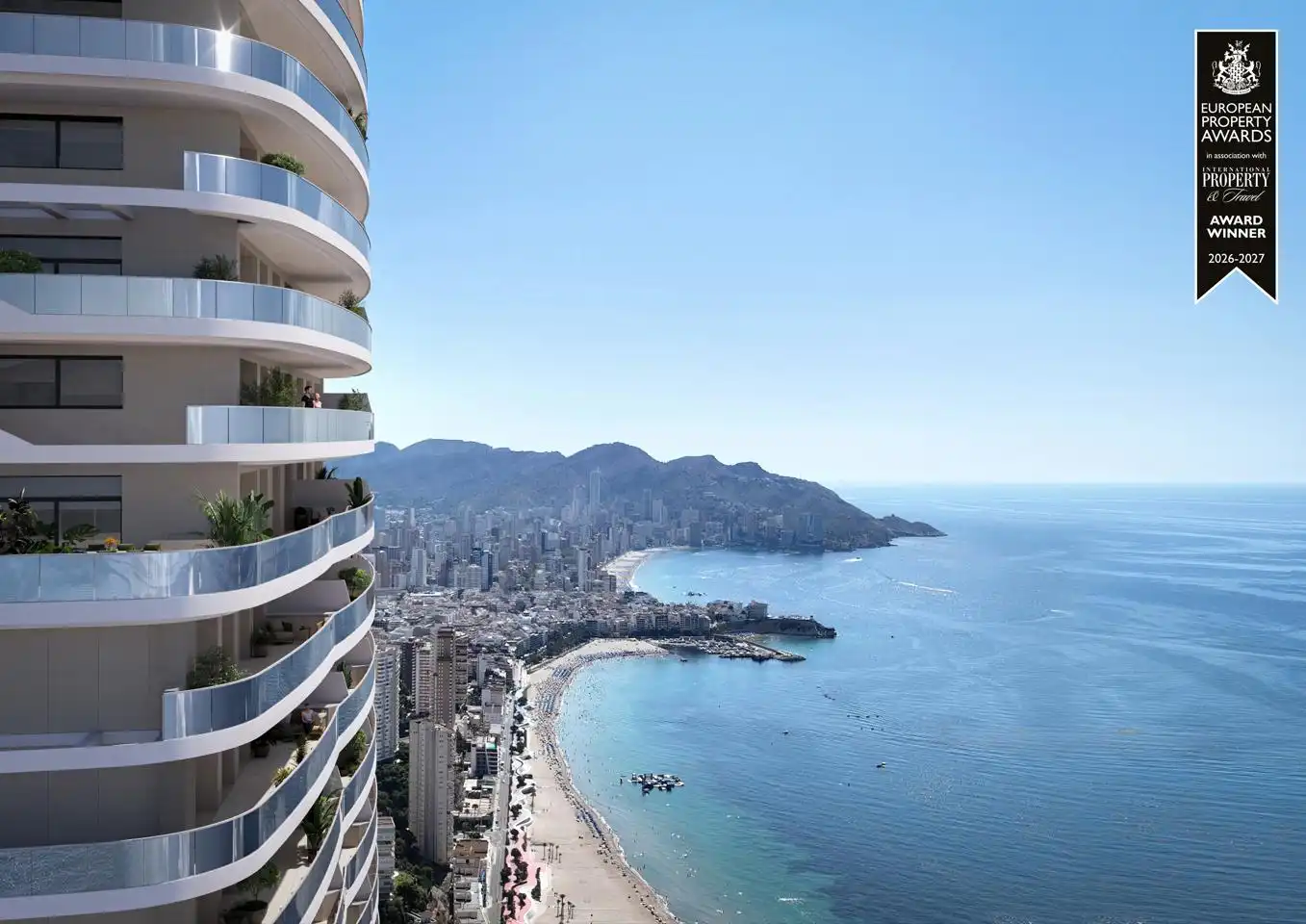 Appartement avec piscine à vendre à calle d'Alacant