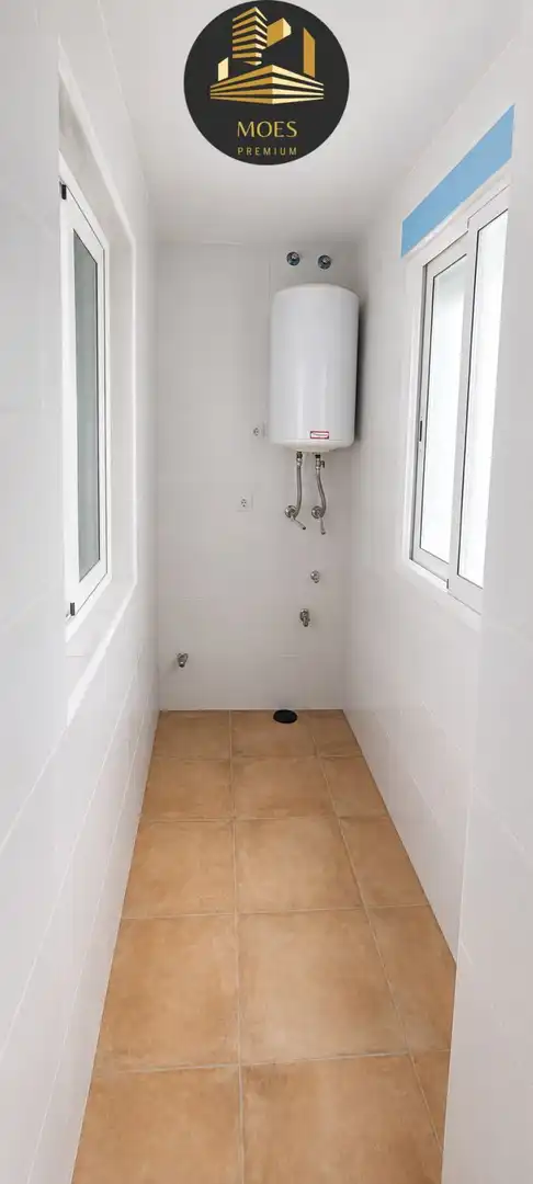 Bathroom of Flat for sale in Torreperogil  with Heating, Terrace and Storage room