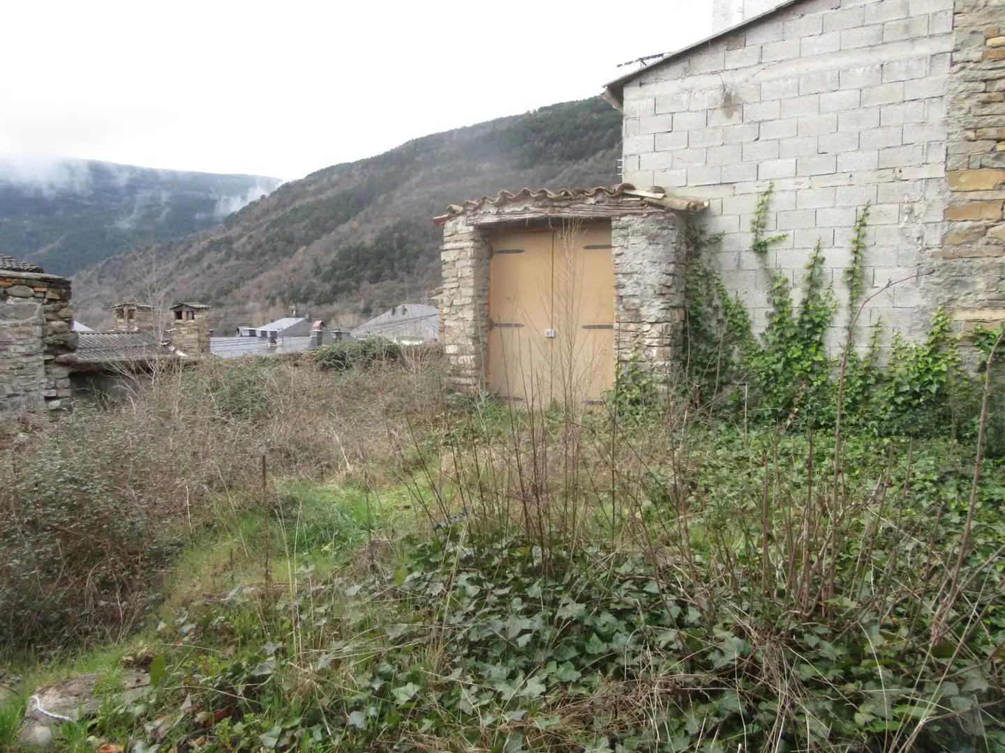 Casa o chalet en venta en Biescas con Jardín privado y Trastero