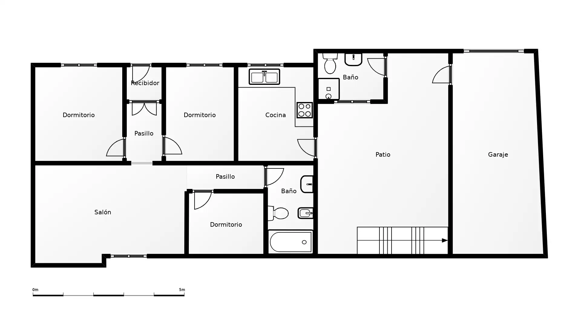 Houses for sale in Adra  with Terrace