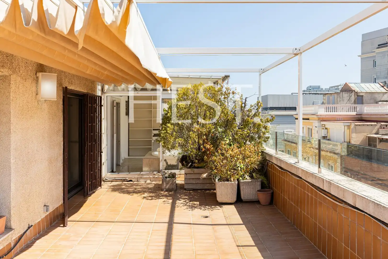 Penthouse with lift for sale in Carrer Turó de Monterols, imagen 35
