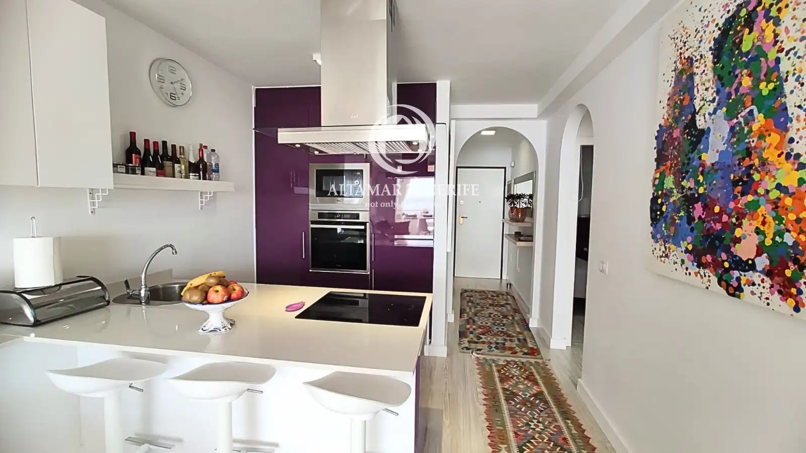 Apartamento con piscina en venta en torviscas alto, imagen 17