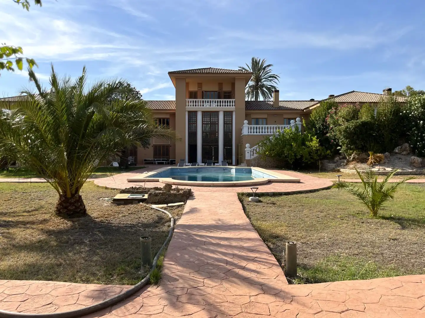 Haus mit Pool zum Verkauf in Santa Ana