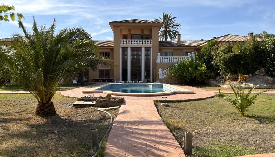 Foto 1 de Casa o chalet en venta en Santa Ana, Valencia