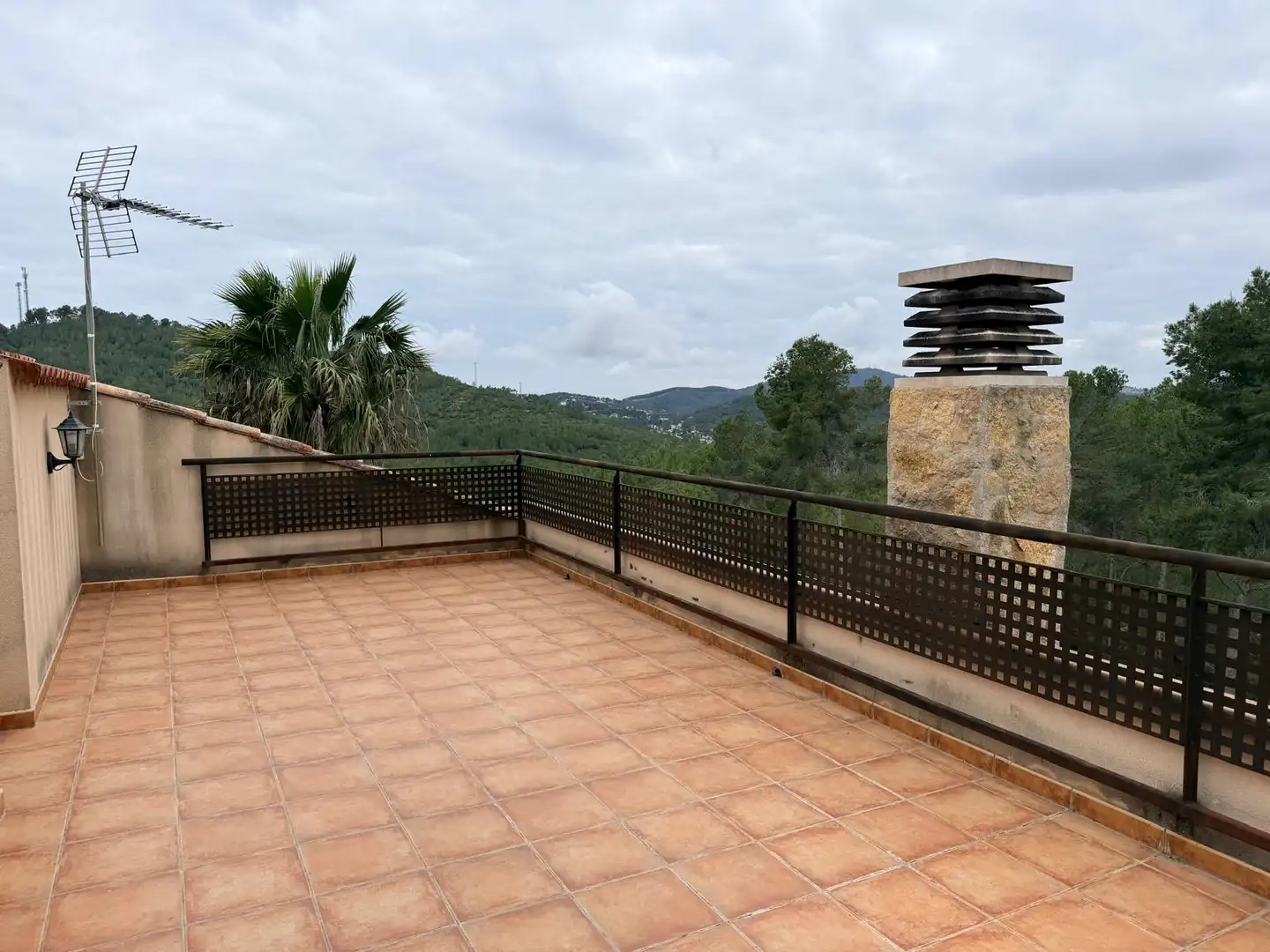 Detached house with garden for sale in Olivella, imagen 36