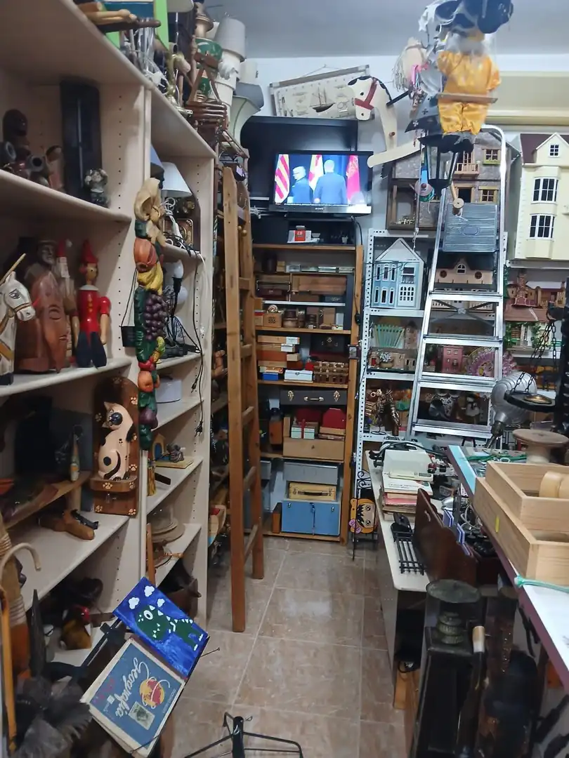 Oficina en venda en Málaga