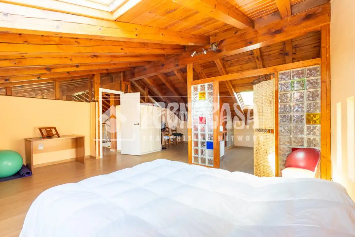 Habitación de Casa o chalet en venta en Guadalix de la Sierra con Calefacción, Jardín privado y Terraza