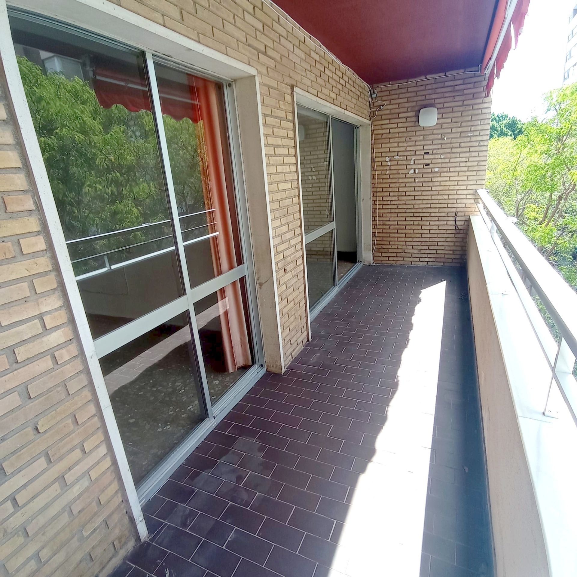 Terrace of Flat for sale in Málaga Capital  with Air Conditioner and Terrace