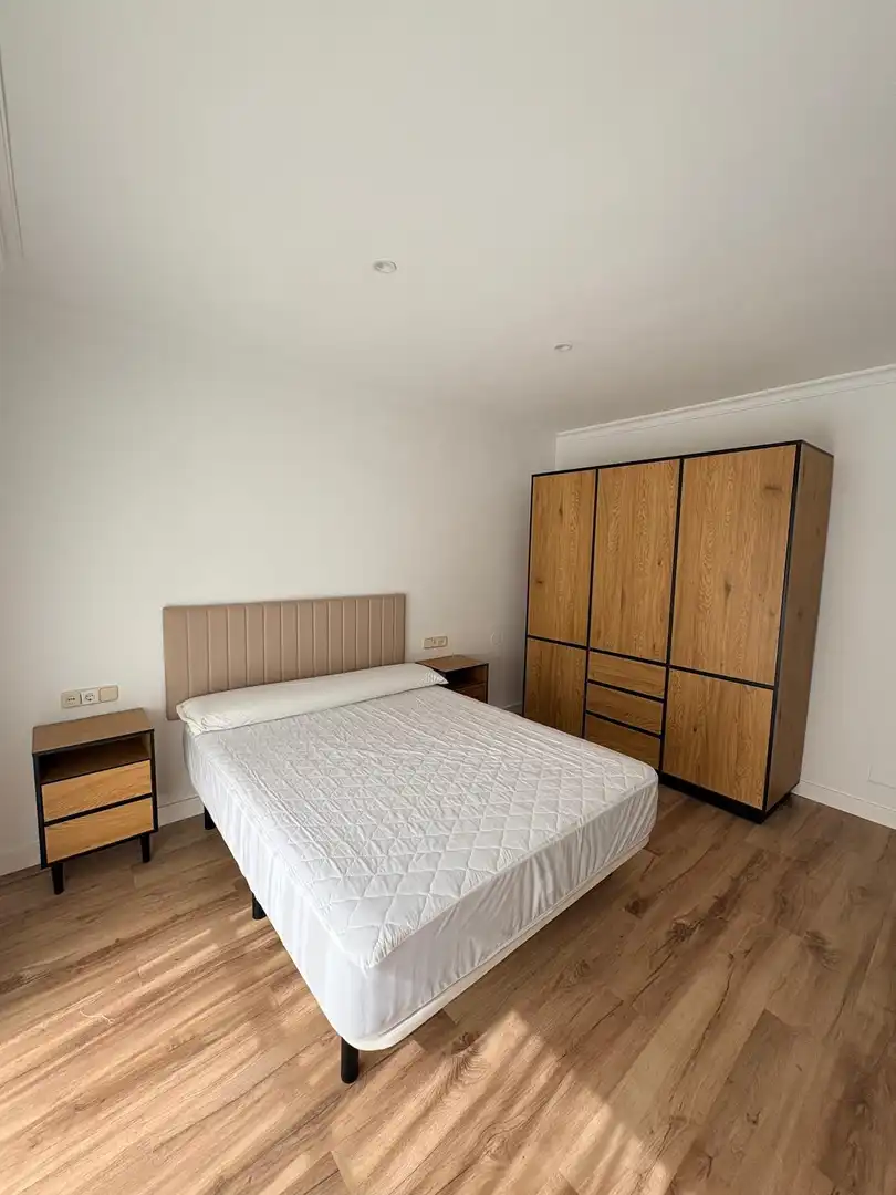 Bedroom of Flat for rent in Motril  ciudad