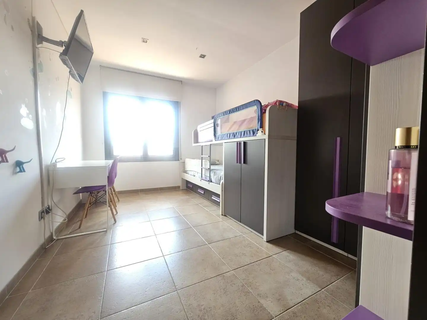Habitación de Dúplex en venta en Sant Celoni con Terraza y Balcón