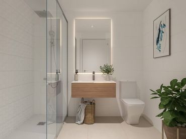 Apartament amb ascensor en venda a Costa Natura