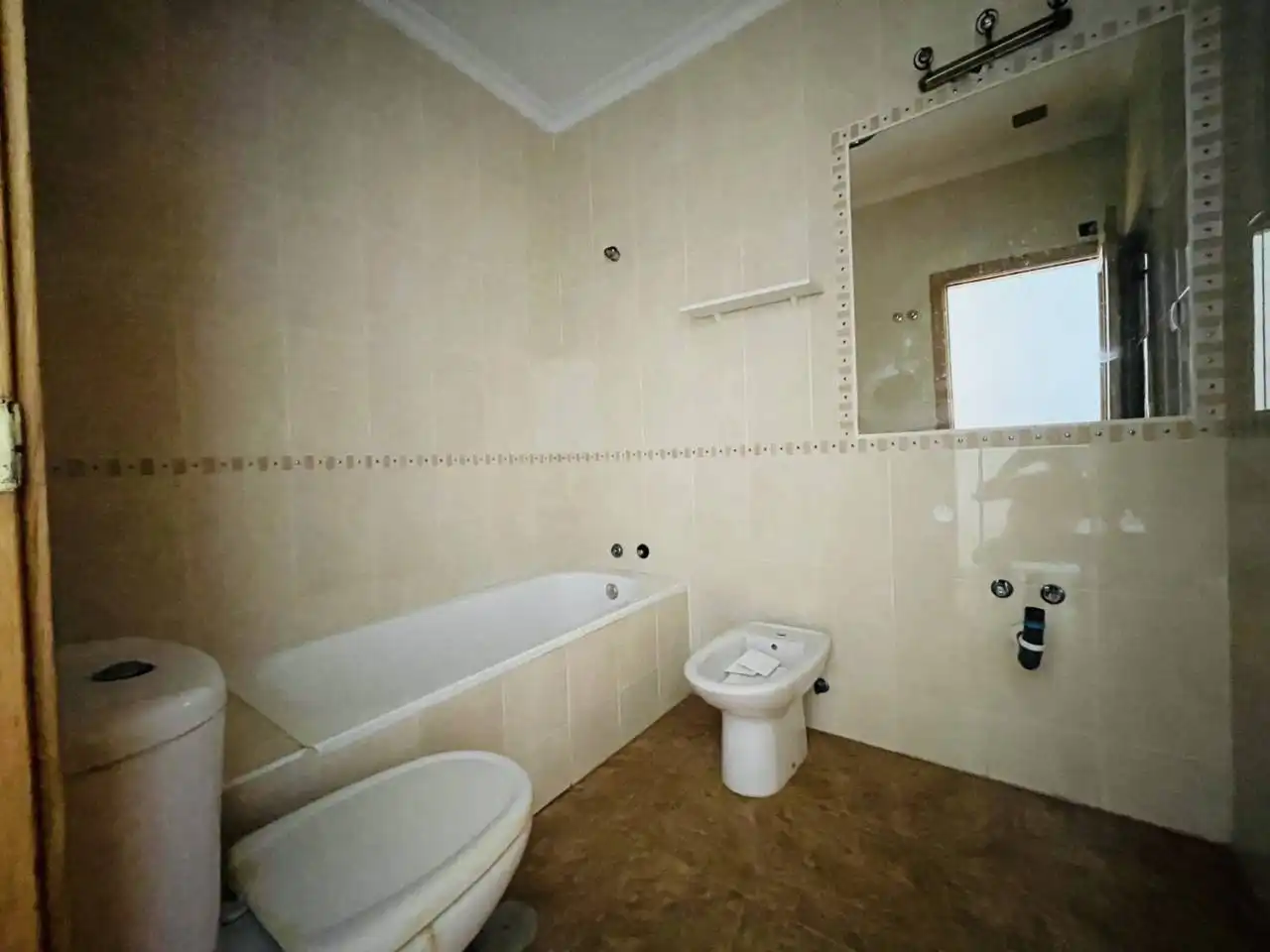 Bathroom of Duplexes for sale in Cartagena  with Air Conditioner, Heating and Private garden