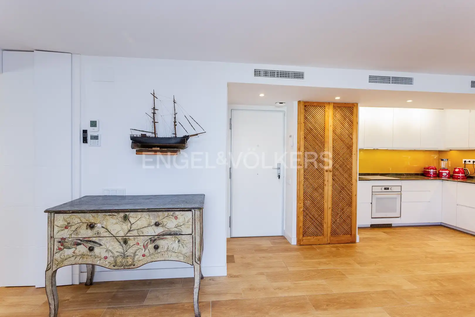Flat for rent in Sitges  with Air Conditioner, Heating and Swimming Pool
