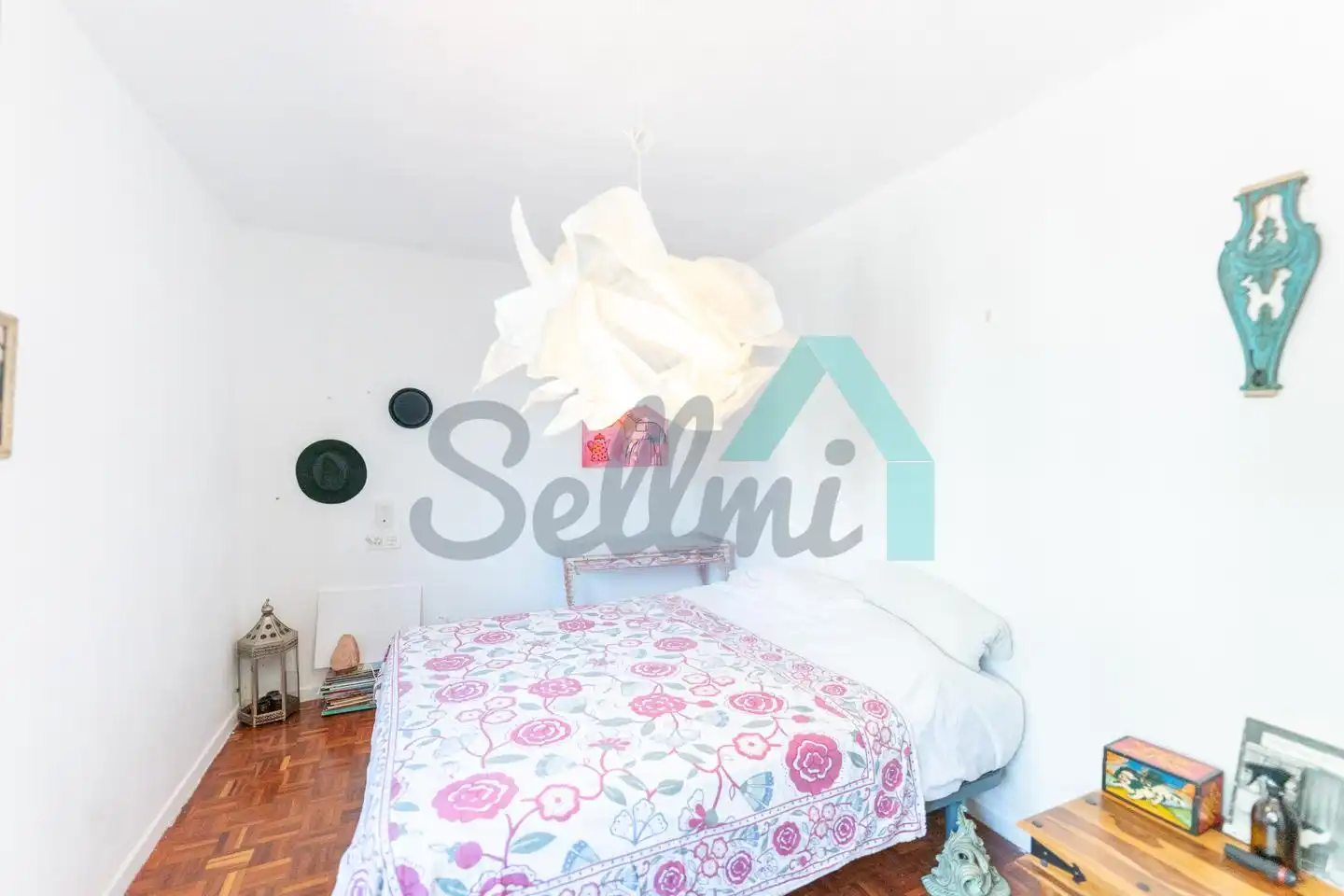 Habitación de Piso de alquiler en Oviedo  con Calefacción, Parquet y Amueblado
