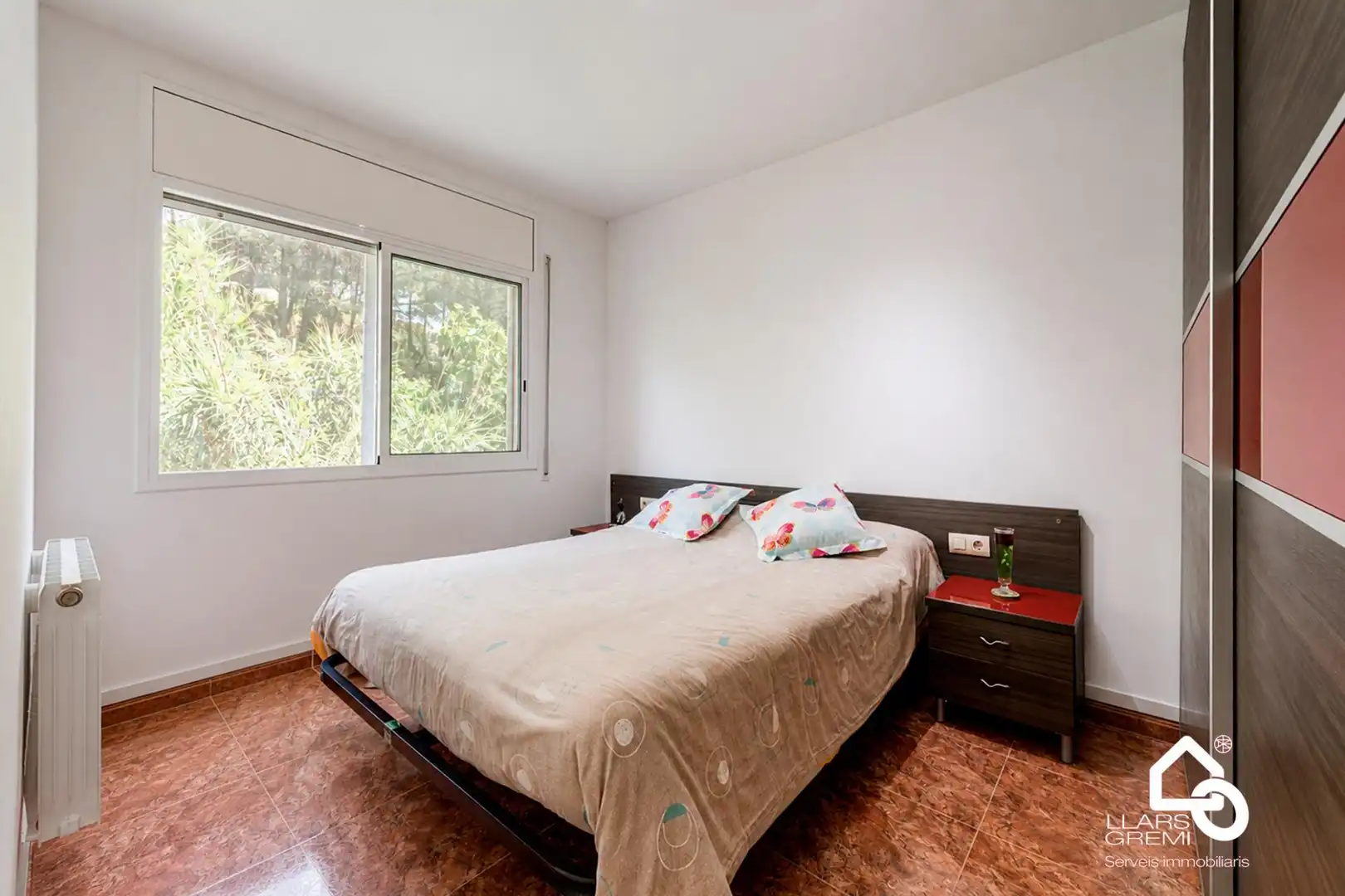 Dormitori de Casa o xalet en venda en Cabrera d'Anoia amb Calefacció, Jardí privat i Terrassa