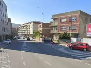 Außenansicht von Dachboden zum Verkauf in Cangas  mit Heizung, Terrasse und Abstellraum