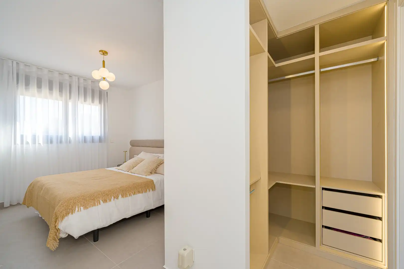 Apartment mit Pool zum Verkauf in La Cala de Villajoyosa, imagen 11