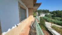 Vista exterior de Casa o xalet en venda en Piera amb Terrassa i Traster