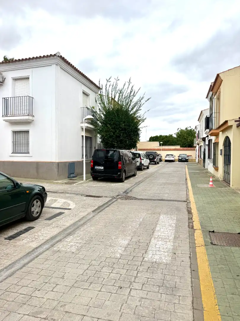 Adossat amb terrassa en venda a Calle Santa Ángela de la Cruz, imagen 33