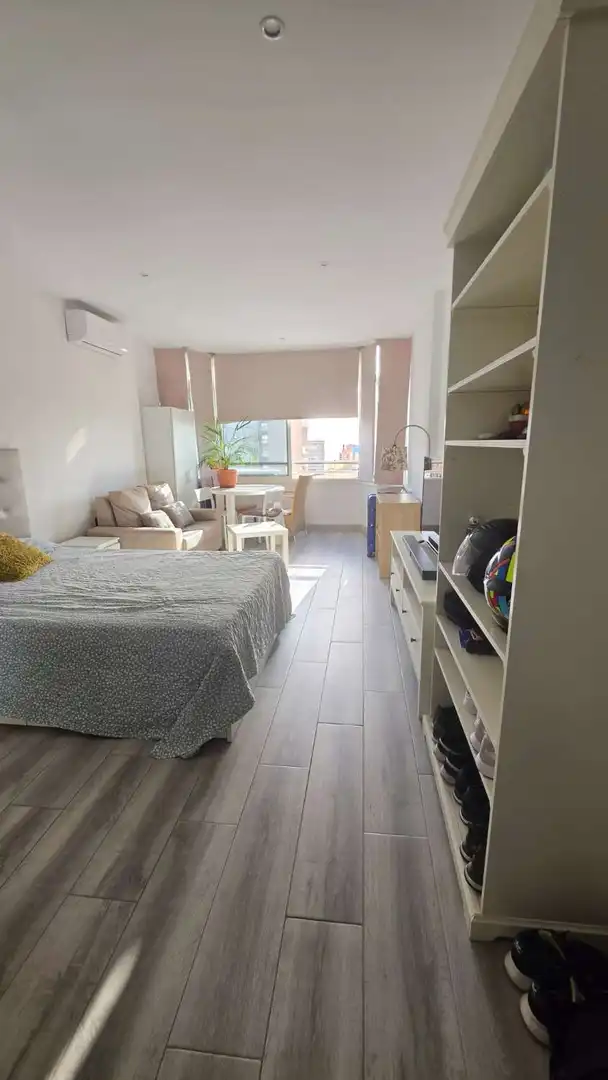 Bedroom of Study for rent in Torremolinos  with Air Conditioner, Heating and Furnished