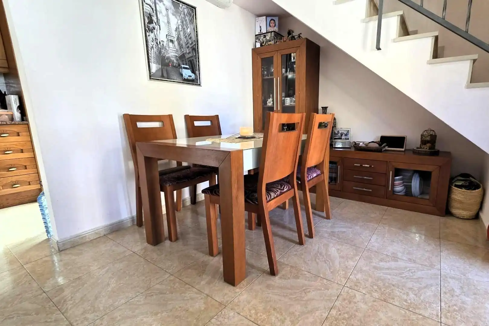 Reihenhaus mit Terrasse zum Verkauf in Calle C. Gotzone Mora 36, imagen 12