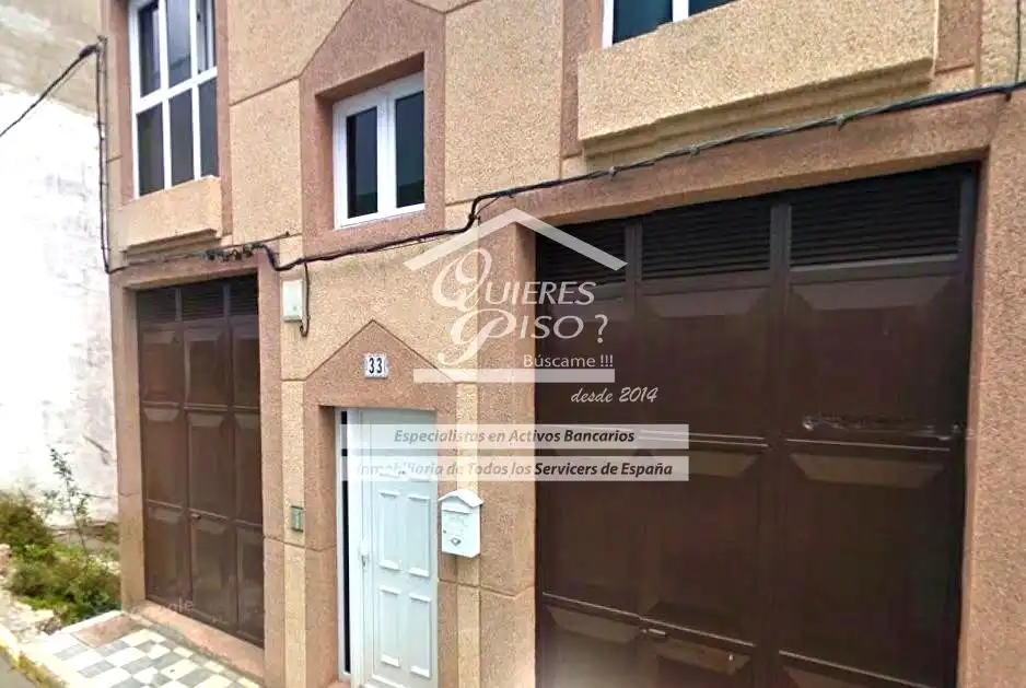 Vista exterior de Piso en venta en Ingenio