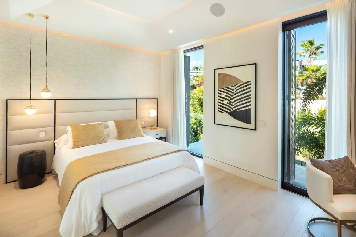 Chalet con terraza en venta en Nueva Andalucía, imagen 9