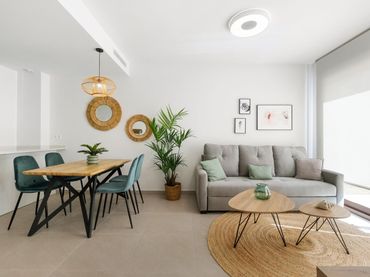 Apartament amb piscina en venda a Los Peñascos - El Salero - Los Imbernones