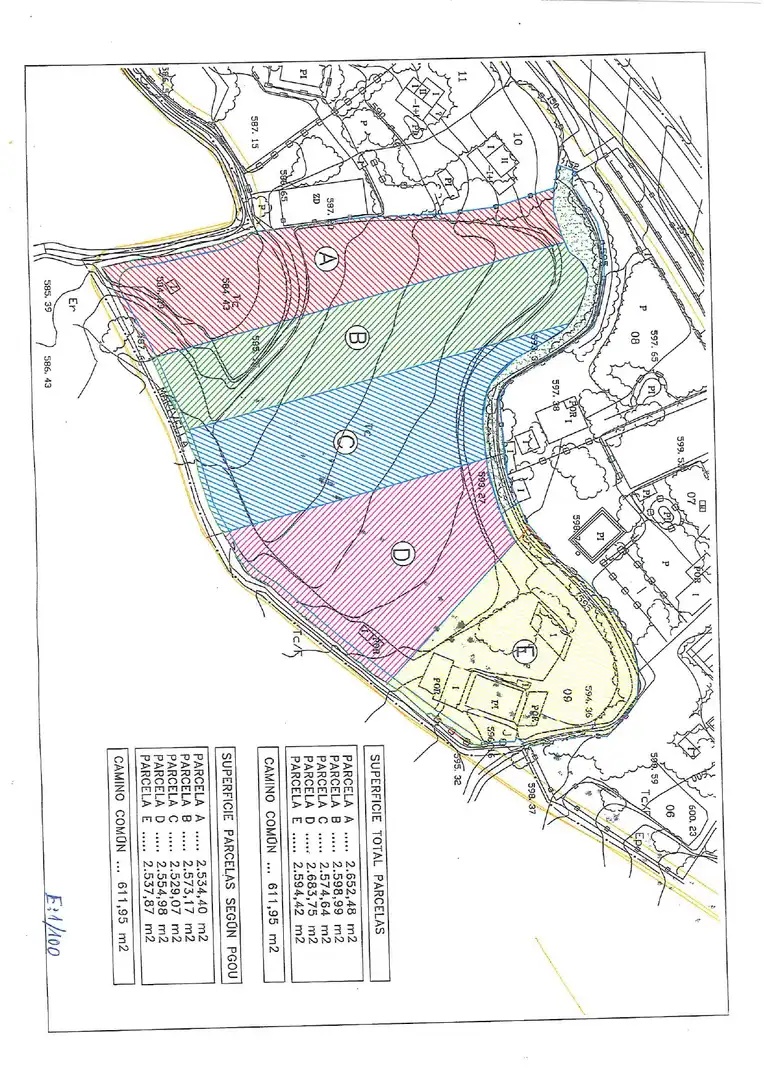 Residential land for sale in Paraje Marivella 194, imagen 7