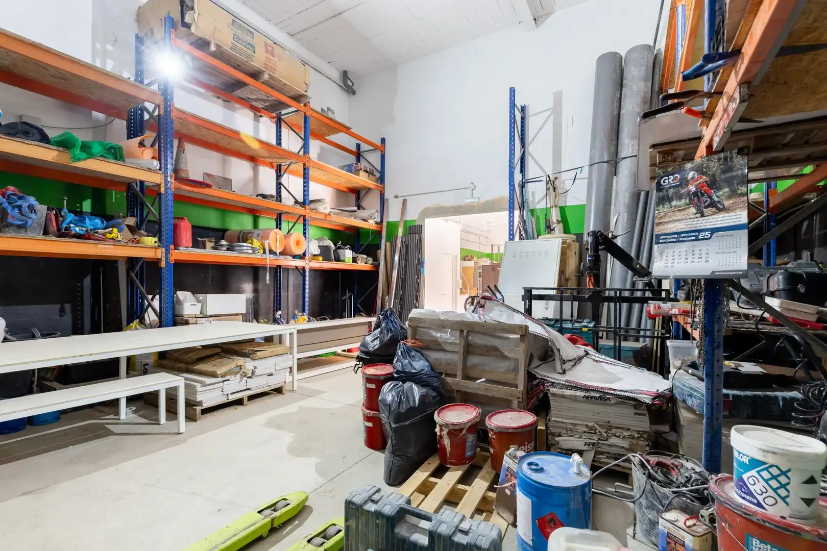 Nau industrial en venda en Calvià