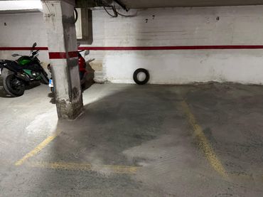 Parking for sale in Cerro - Amate