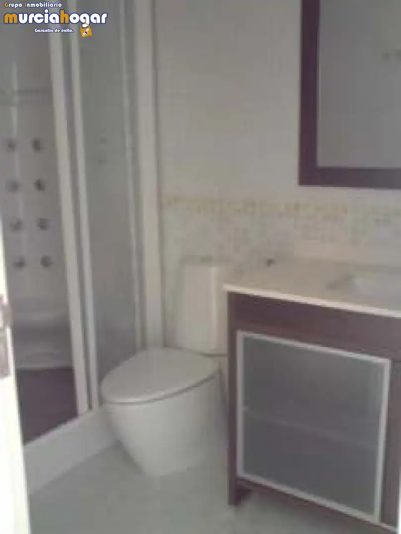 Bathroom of Houses for sale in Murcia  with Air Conditioner, Parquet flooring and Terrace