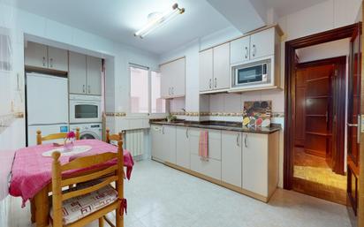 Kitchen of Flat for sale in  Pamplona / Iruña  with Balcony