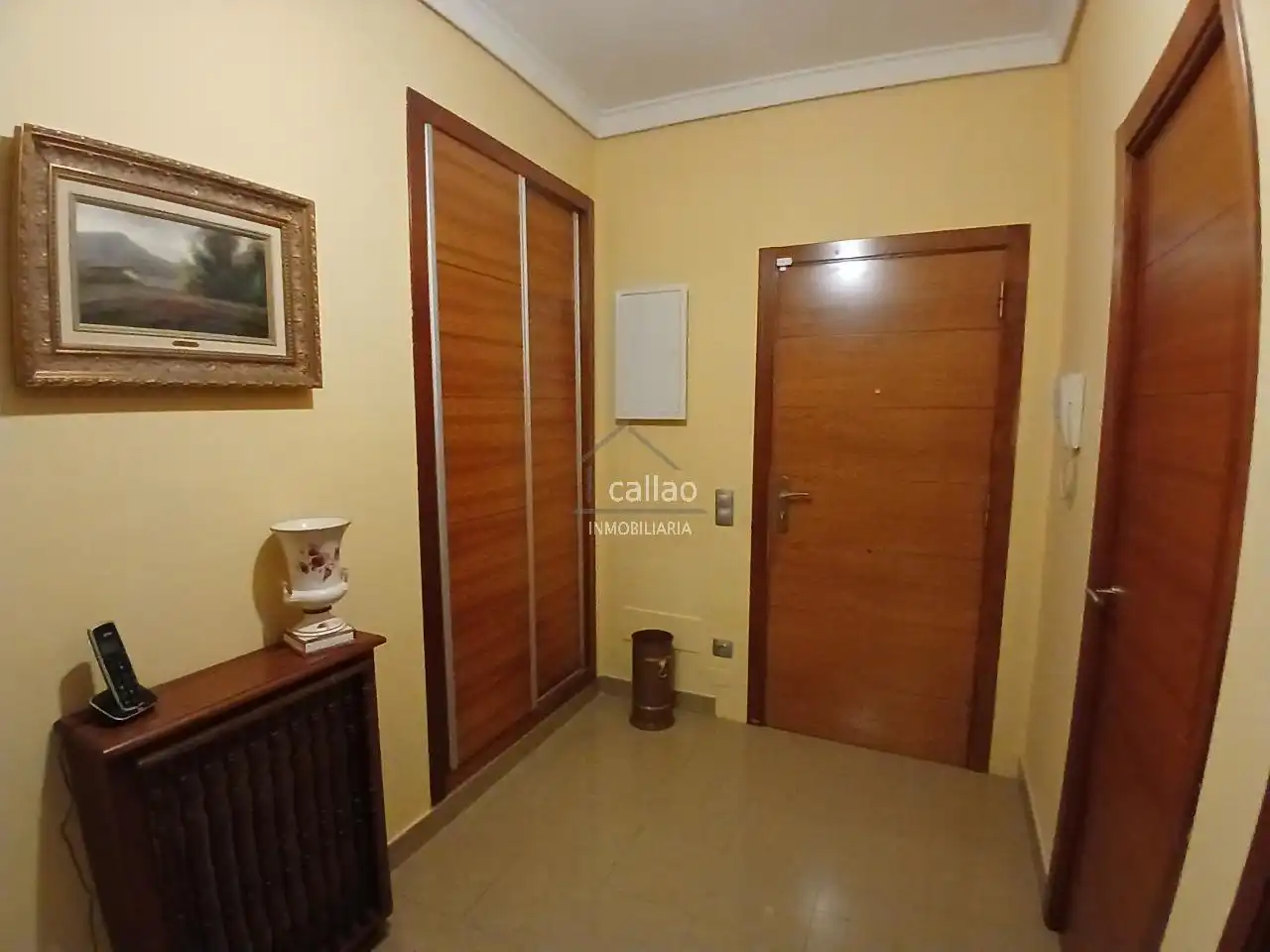 Piso de alquiler en Ferrol con Calefacción, Parquet y Trastero