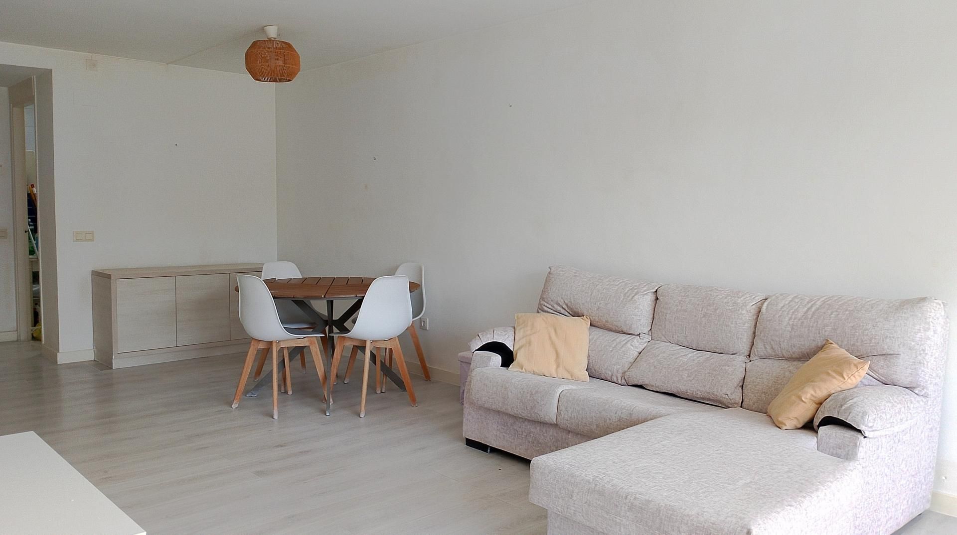Living room of Apartment for sale in Castell-Platja d'Aro  with Air Conditioner and Terrace