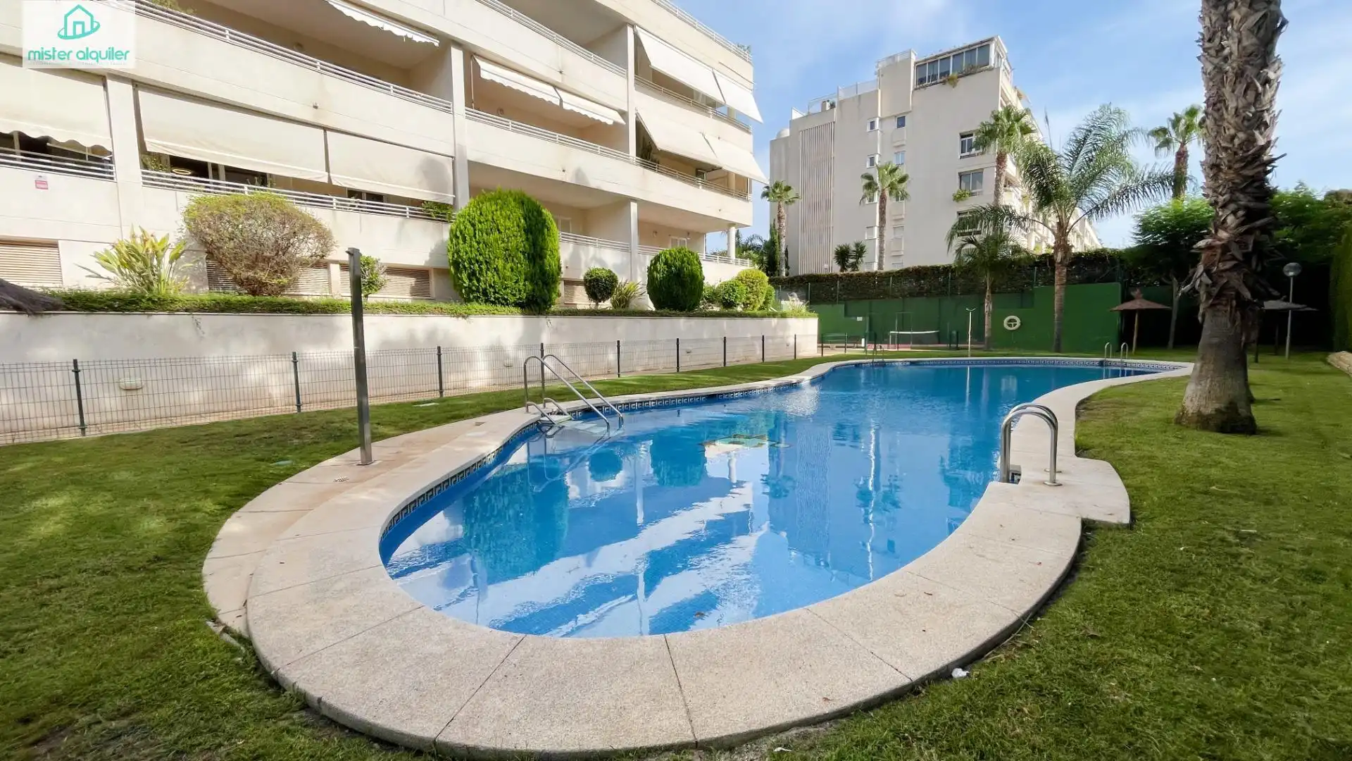 Apartament amb piscina de lloguer a PINTOR FERNANDO SORIA 11, imagen 18