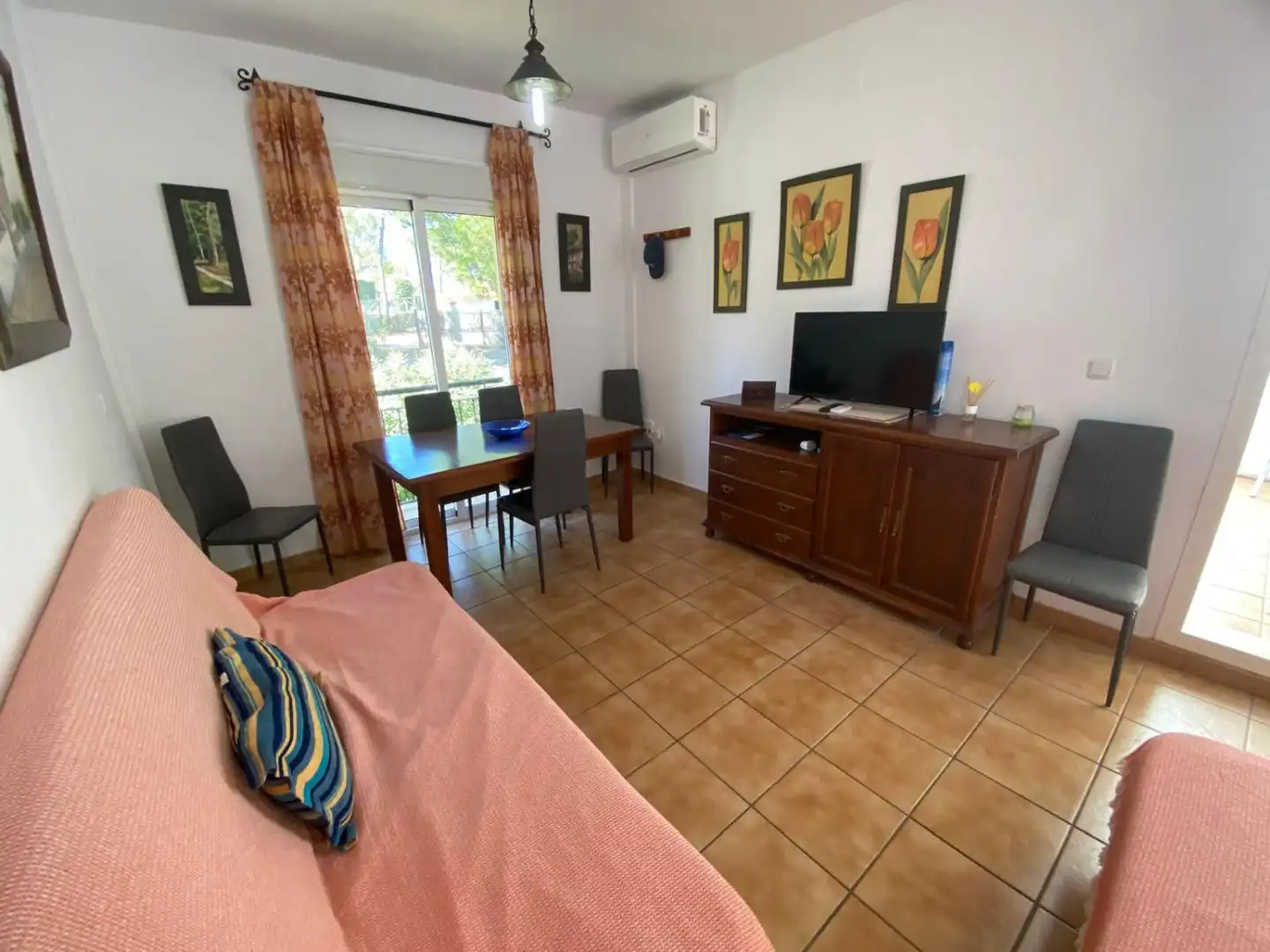 Appartement compact avec terrasse à vendre à Islantilla Golf, imagen 12