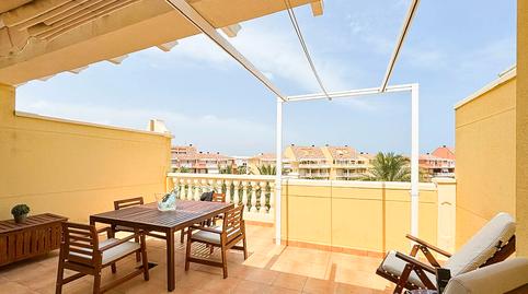 Foto 3 de Ático en venta en Carrer del Riu de Gallinera, 2, Devessa - Monte Pego, Dénia