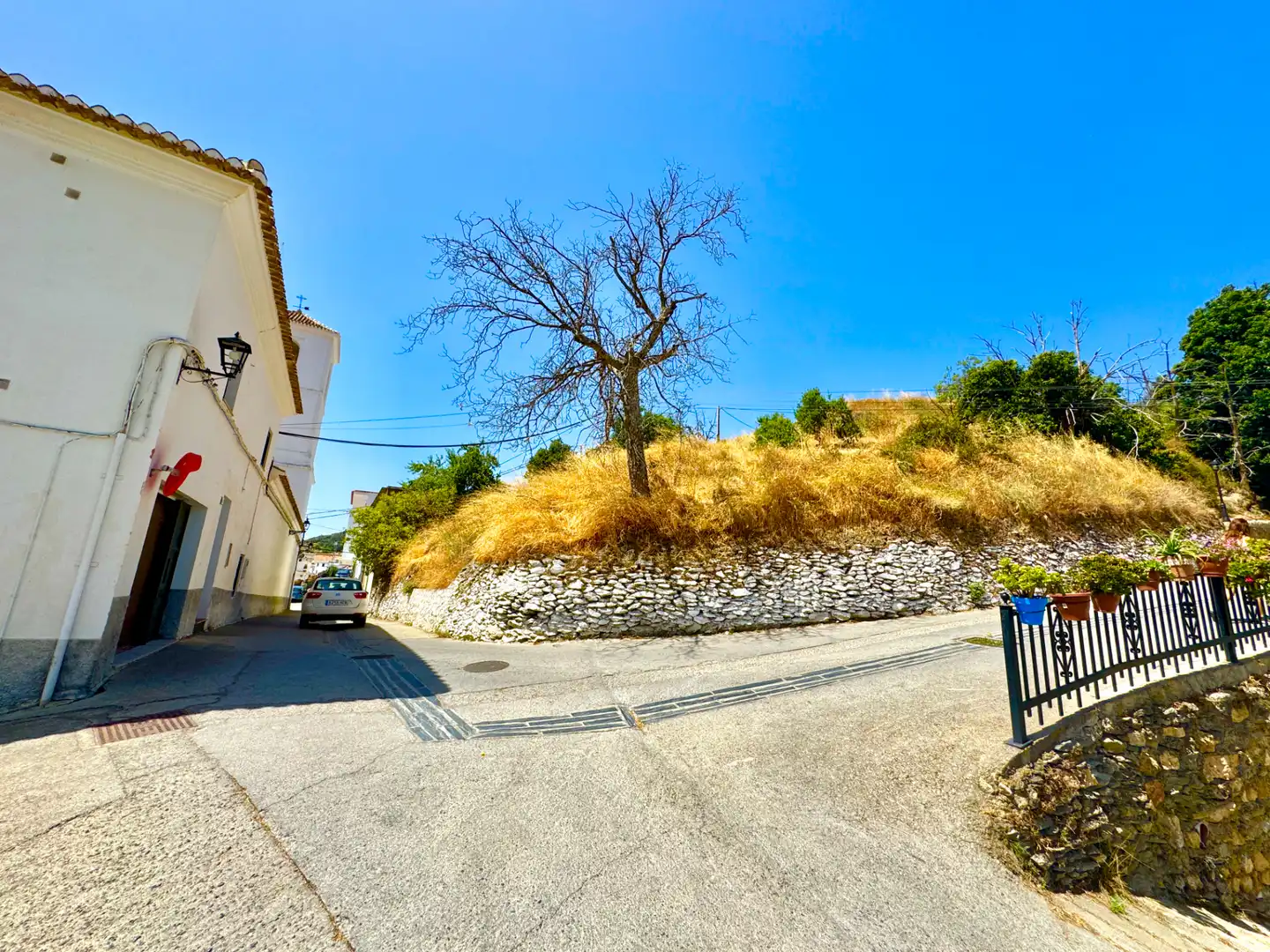 Außenansicht von Residential zum Verkauf in Alpujarra de la Sierra